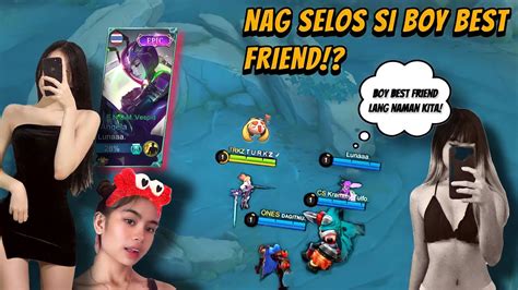 Nagpasagad Kay Boy Bestfriend .